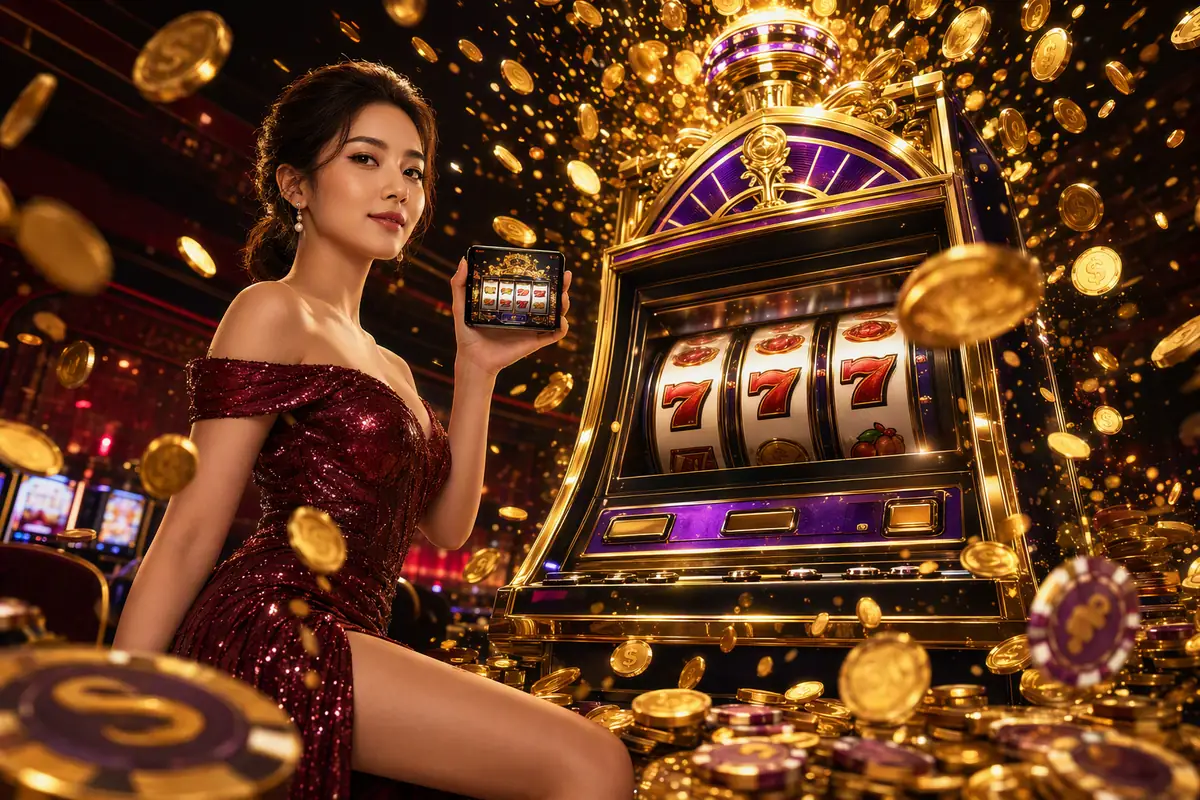 mmk98 နာမည်ကြီး Slot ဂိမ်းများ ကစားနိုင်ရာ